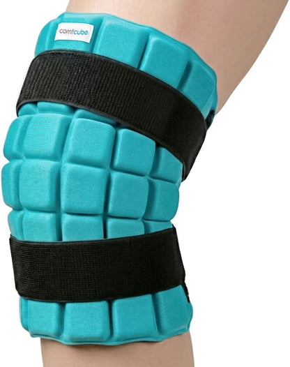 Neck Ice Pack Wrap for Cervical Pain, 2 Hours Long Lasting Cold