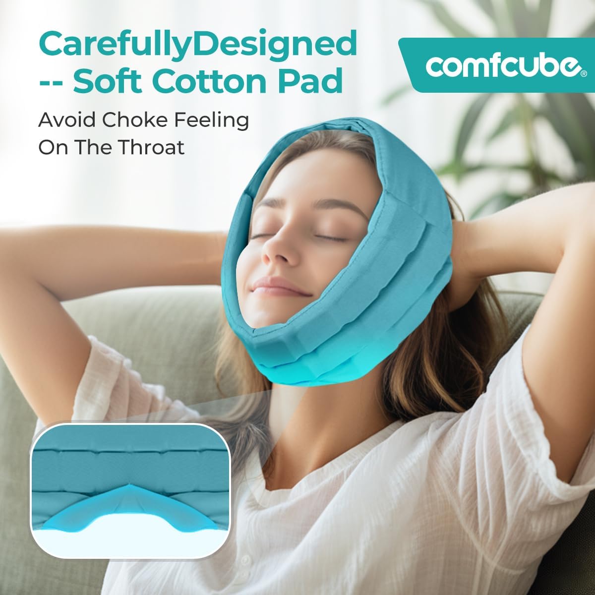 Neck Ice Pack Wrap for Cervical Pain, 2 Hours Long Lasting Cold
