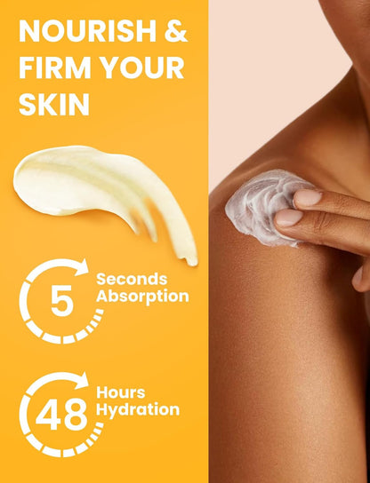 Topical Magnesium Cream, Highly Concentrated Magnesium Lotion