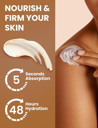 Topical Magnesium Cream, Highly Concentrated Magnesium Lotion