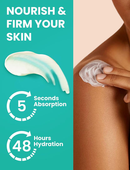 Topical Magnesium Cream, Highly Concentrated Magnesium Lotion