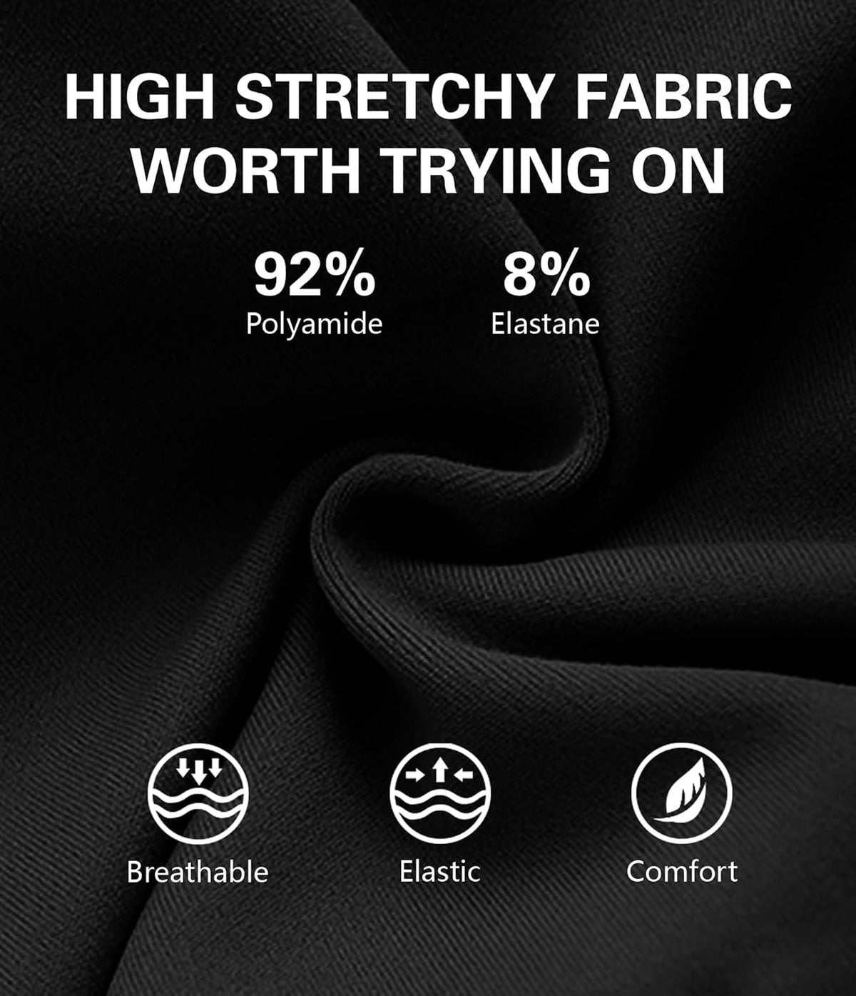 Women's Sports Bra with Thin Straps Stretchy Wirefree Workout Bras Lightweight Workouts Bralette with Removable Pads