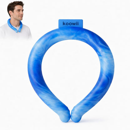 Neck Cooling Tube, Reusable Cooling Neck Ring