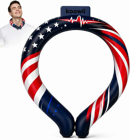 Neck Cooling Tube, Reusable Cooling Neck Ring