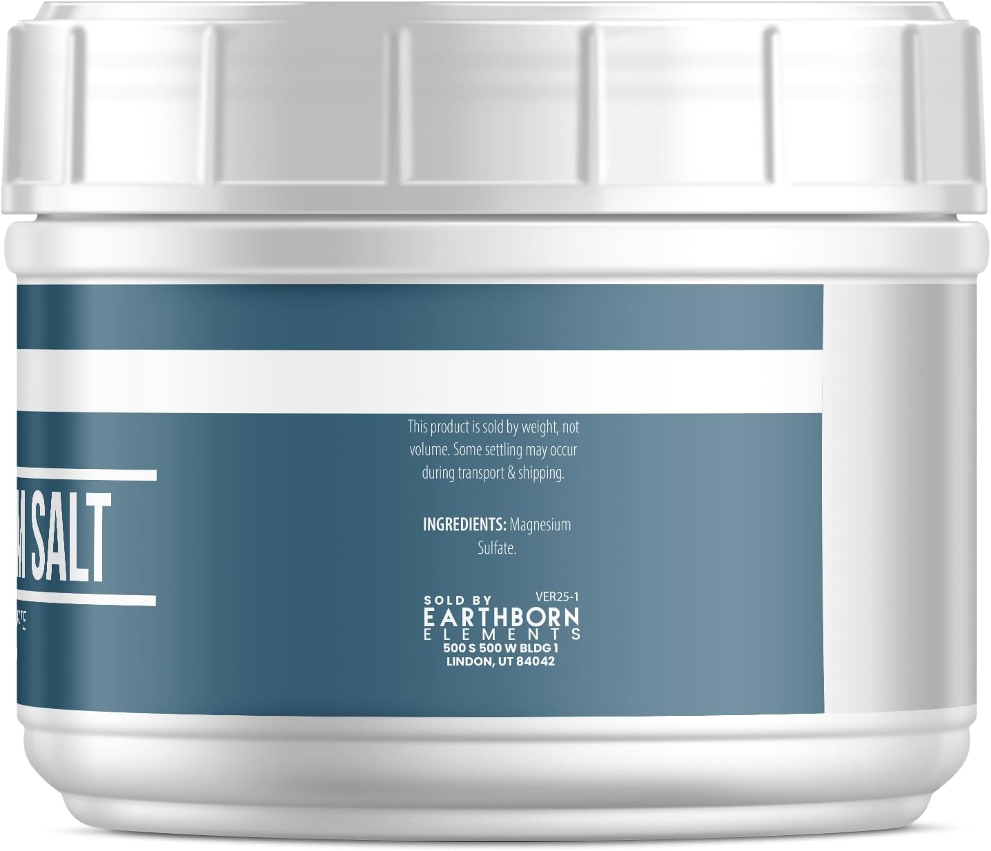 Epsom Salt, 8 Lb