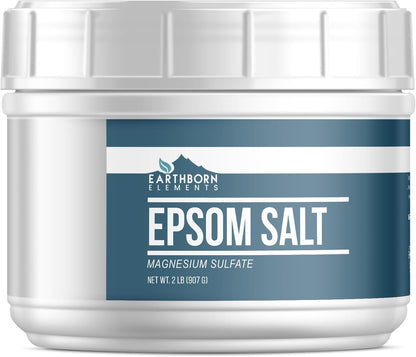 Epsom Salt, 8 Lb
