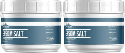 Epsom Salt, 8 Lb