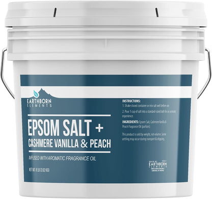 Epsom Salt, 8 Lb