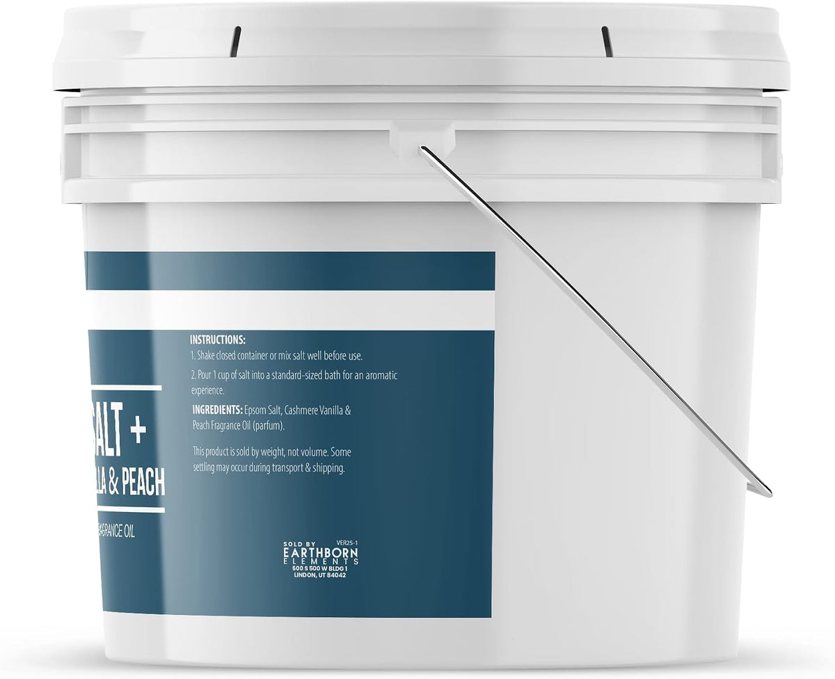 Epsom Salt, 8 Lb