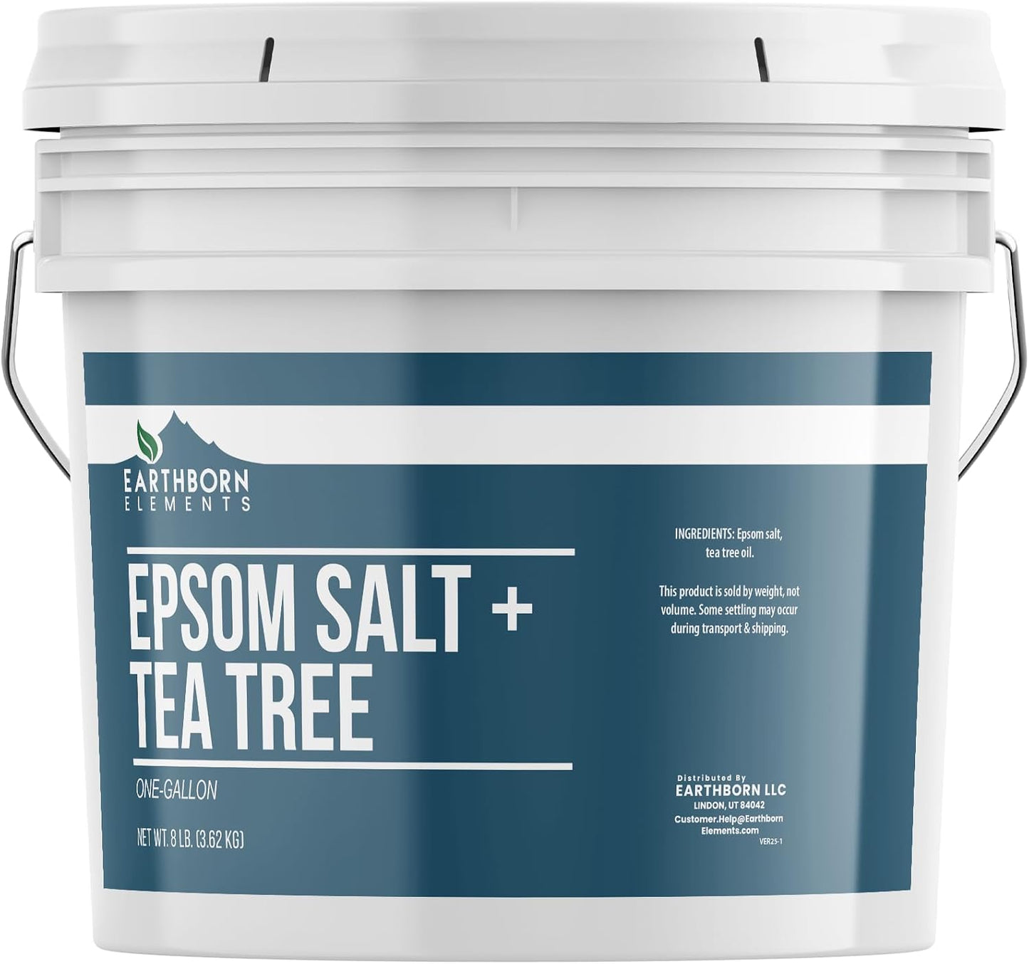 Epsom Salt, 8 Lb