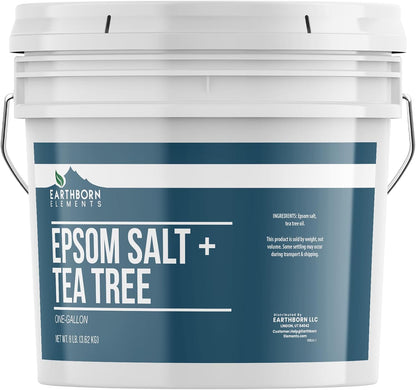 Epsom Salt, 8 Lb