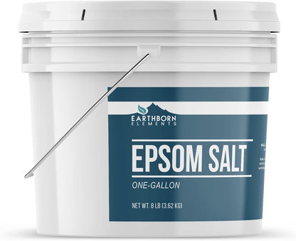 Epsom Salt, 8 Lb