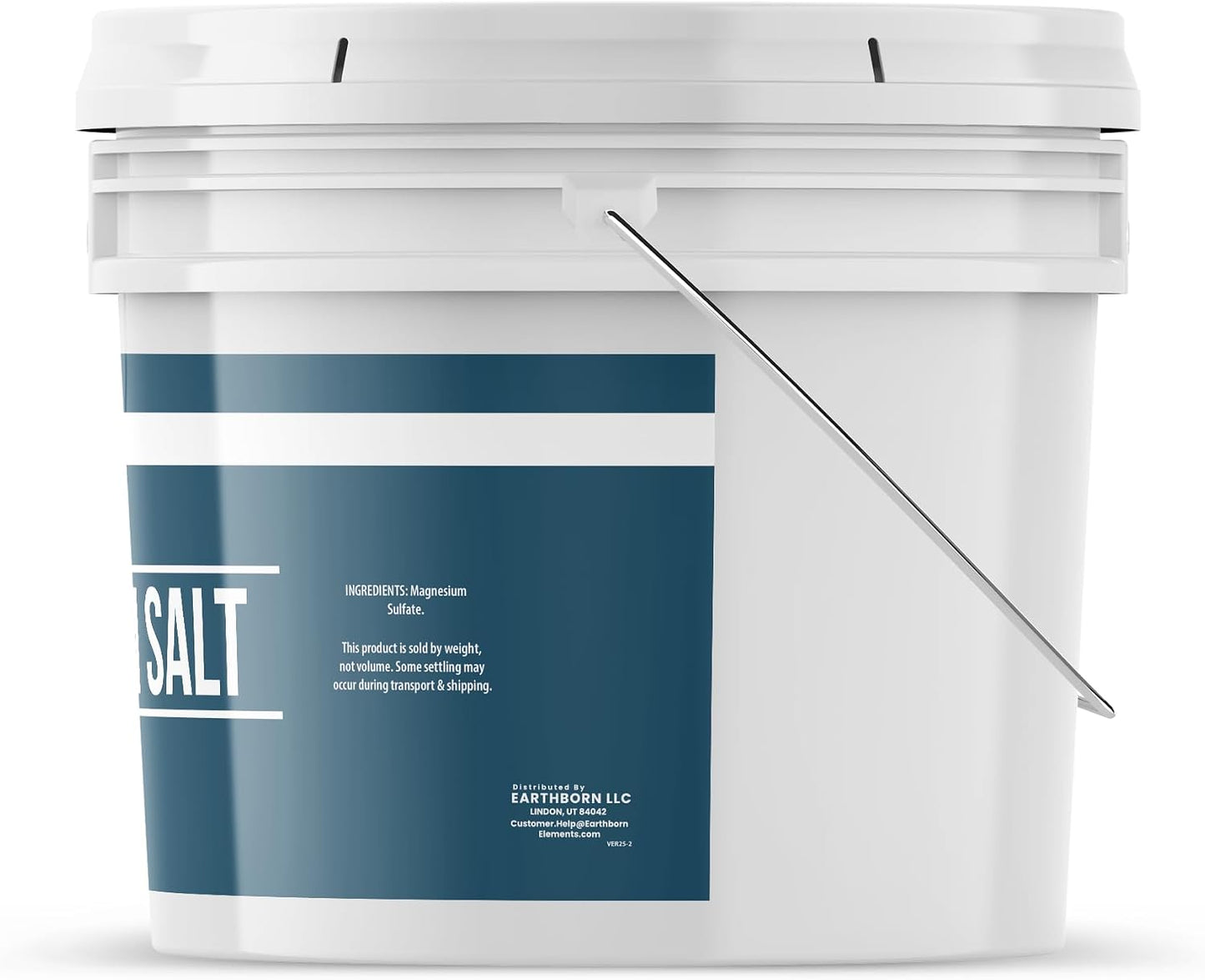 Epsom Salt, 8 Lb
