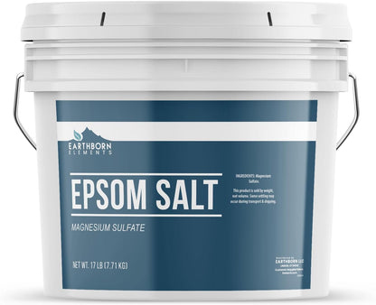 Epsom Salt, 8 Lb