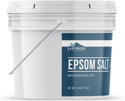 Epsom Salt, 8 Lb