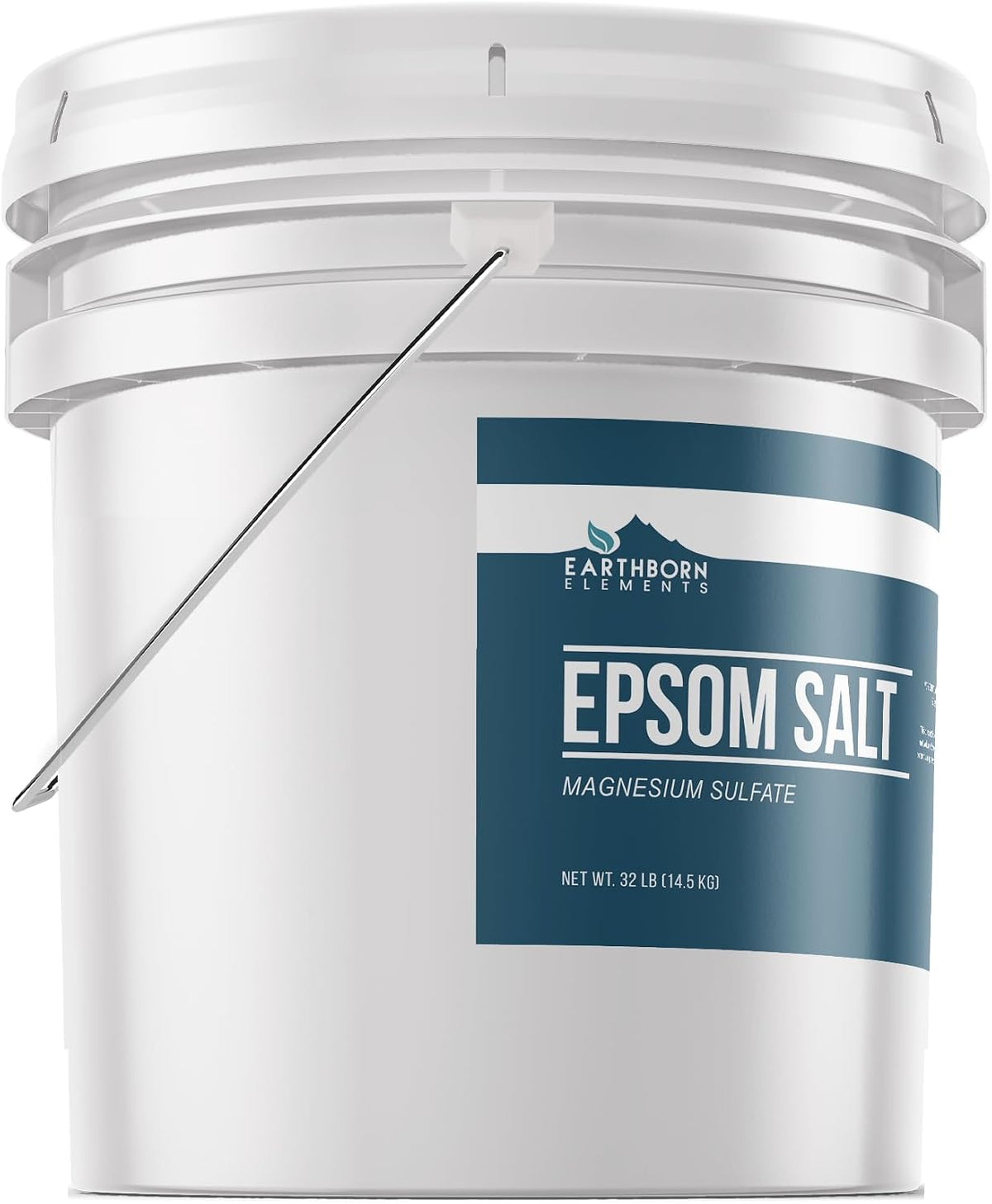 Epsom Salt, 8 Lb