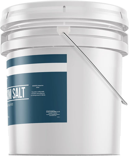Epsom Salt, 8 Lb