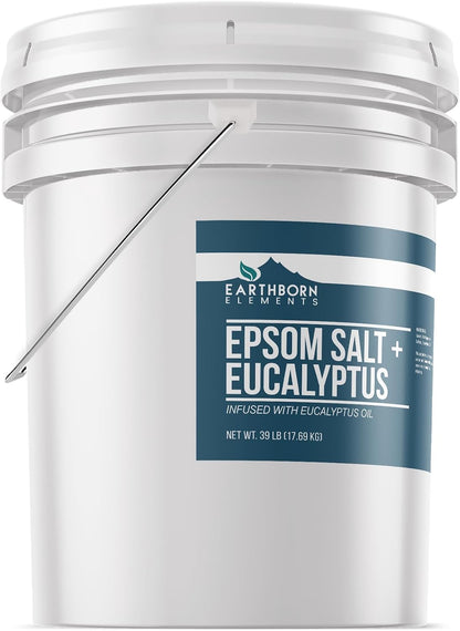 Epsom Salt, 8 Lb