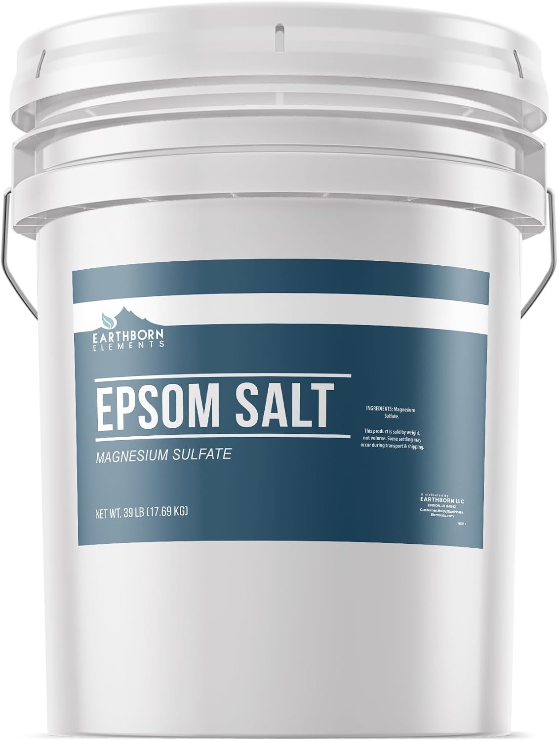 Epsom Salt, 8 Lb