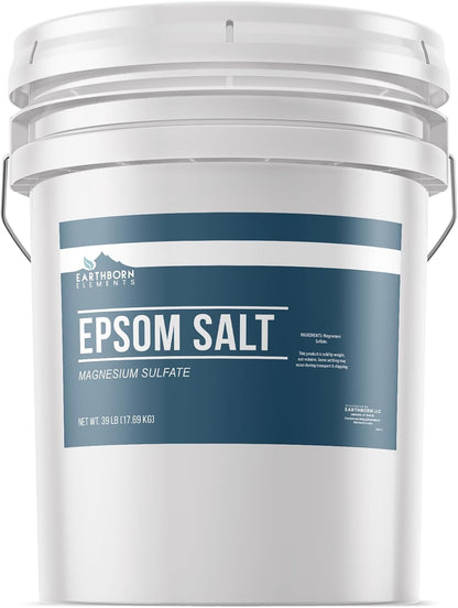 Epsom Salt, 8 Lb