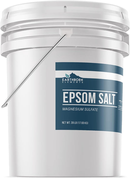 Epsom Salt, 8 Lb