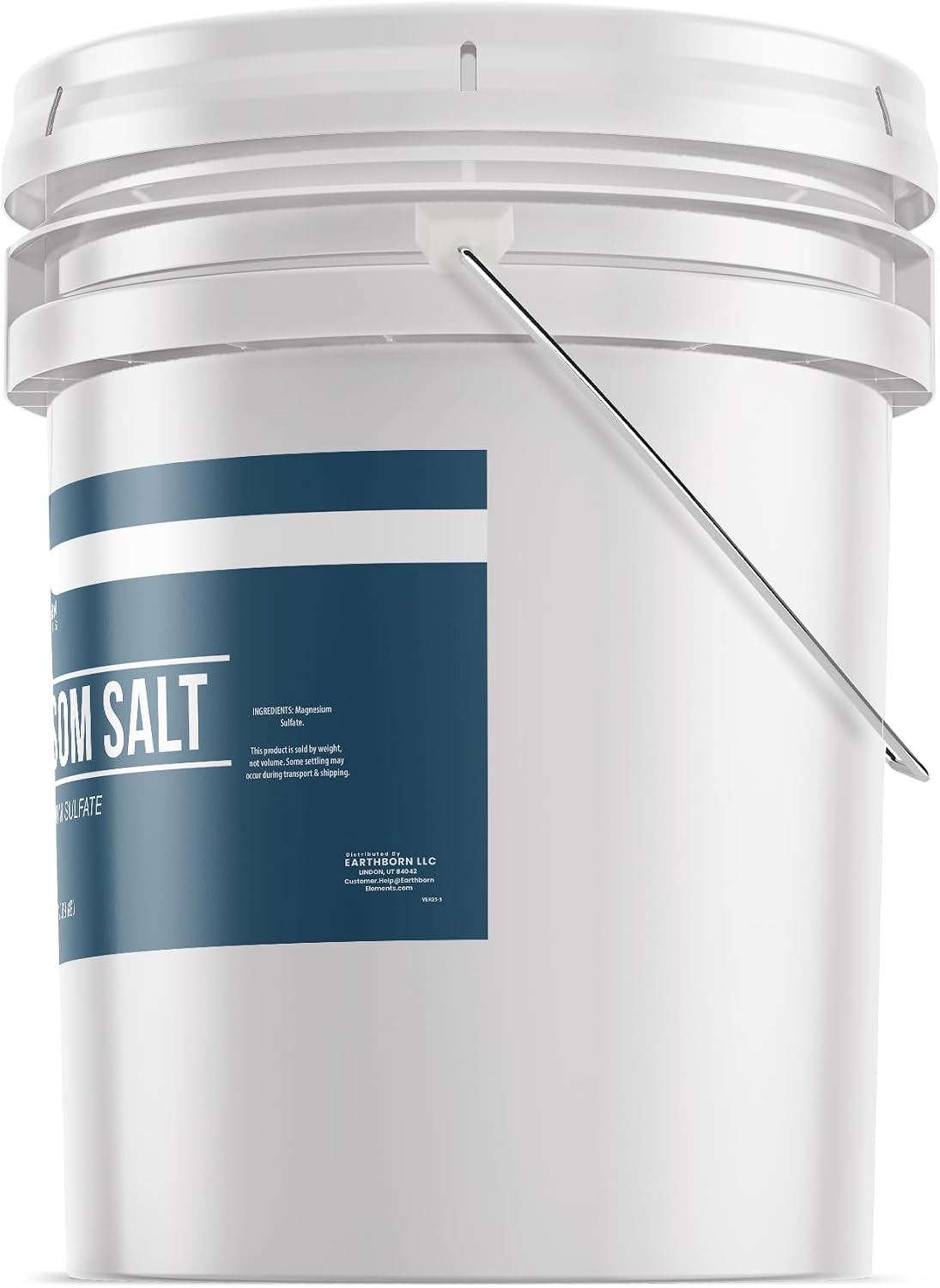 Epsom Salt, 8 Lb