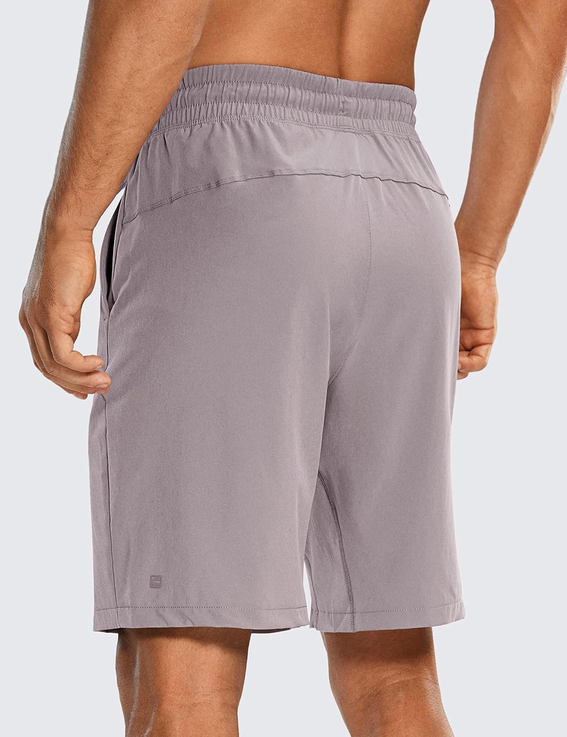 Linerless Workout Shorts 9'' | Lightweight, Quick Dry, Running, Pockets, for Men