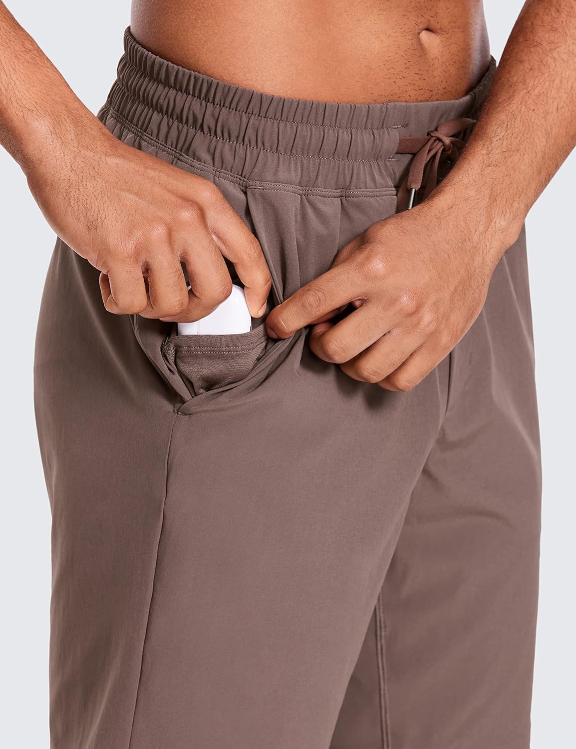 Linerless Workout Shorts 9'' | Lightweight, Quick Dry, Running, Pockets, for Men