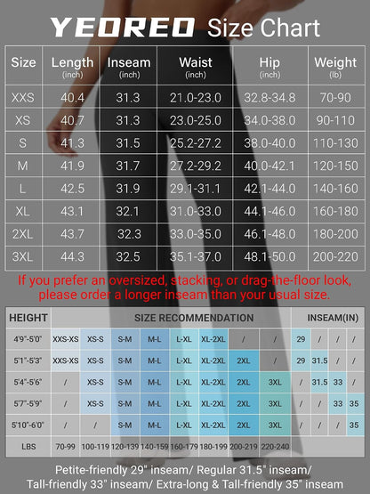 Ease Workout Leggings Womens No Front Seam Straight Leggings 29"/ 31.5"/ 33"/ 35" High Waist Buttery Eddiy Yoga Pants - Colors A