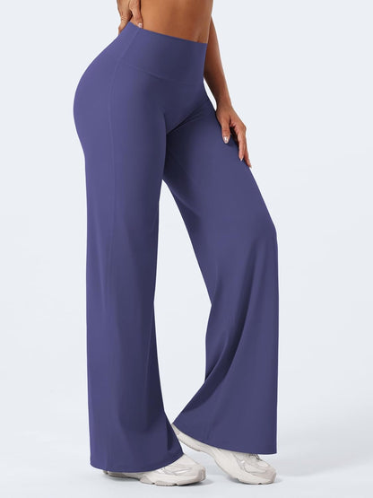 Ease Workout Leggings Womens No Front Seam Straight Leggings 29"/ 31.5"/ 33"/ 35" High Waist Buttery Eddiy Yoga Pants - Colors A