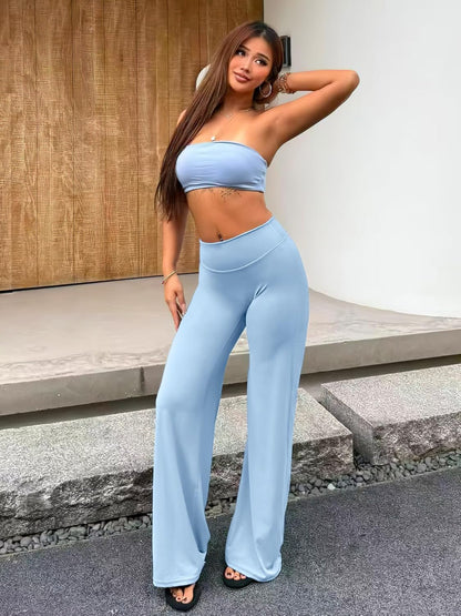 Ease Workout Leggings Womens No Front Seam Straight Leggings 29"/ 31.5"/ 33"/ 35" High Waist Buttery Eddiy Yoga Pants - Colors A