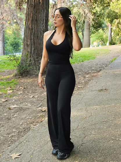 Ease Workout Leggings Womens No Front Seam Straight Leggings 29"/ 31.5"/ 33"/ 35" High Waist Buttery Eddiy Yoga Pants - Colors A