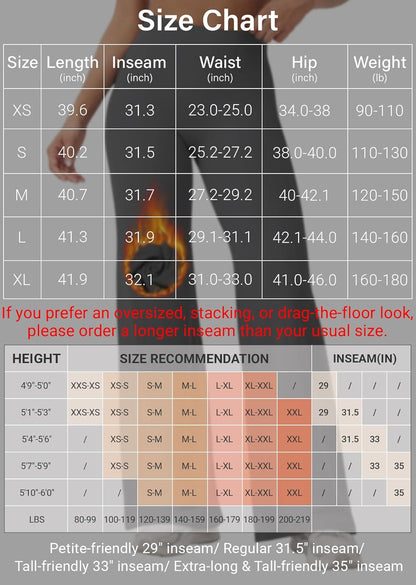 Ease Workout Leggings Womens No Front Seam Straight Leggings 29"/ 31.5"/ 33"/ 35" High Waist Buttery Eddiy Yoga Pants - Colors A