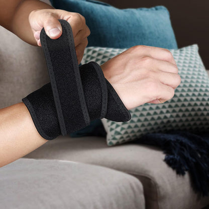Infrared & Red Light Therapy for Neck Pain Relief, Wearable Neck Light Therapy Wrap Pad for Joint Pain, 850NM Infrared LED Therapy Home Use Device Suitable for Neck Knee Wrist
