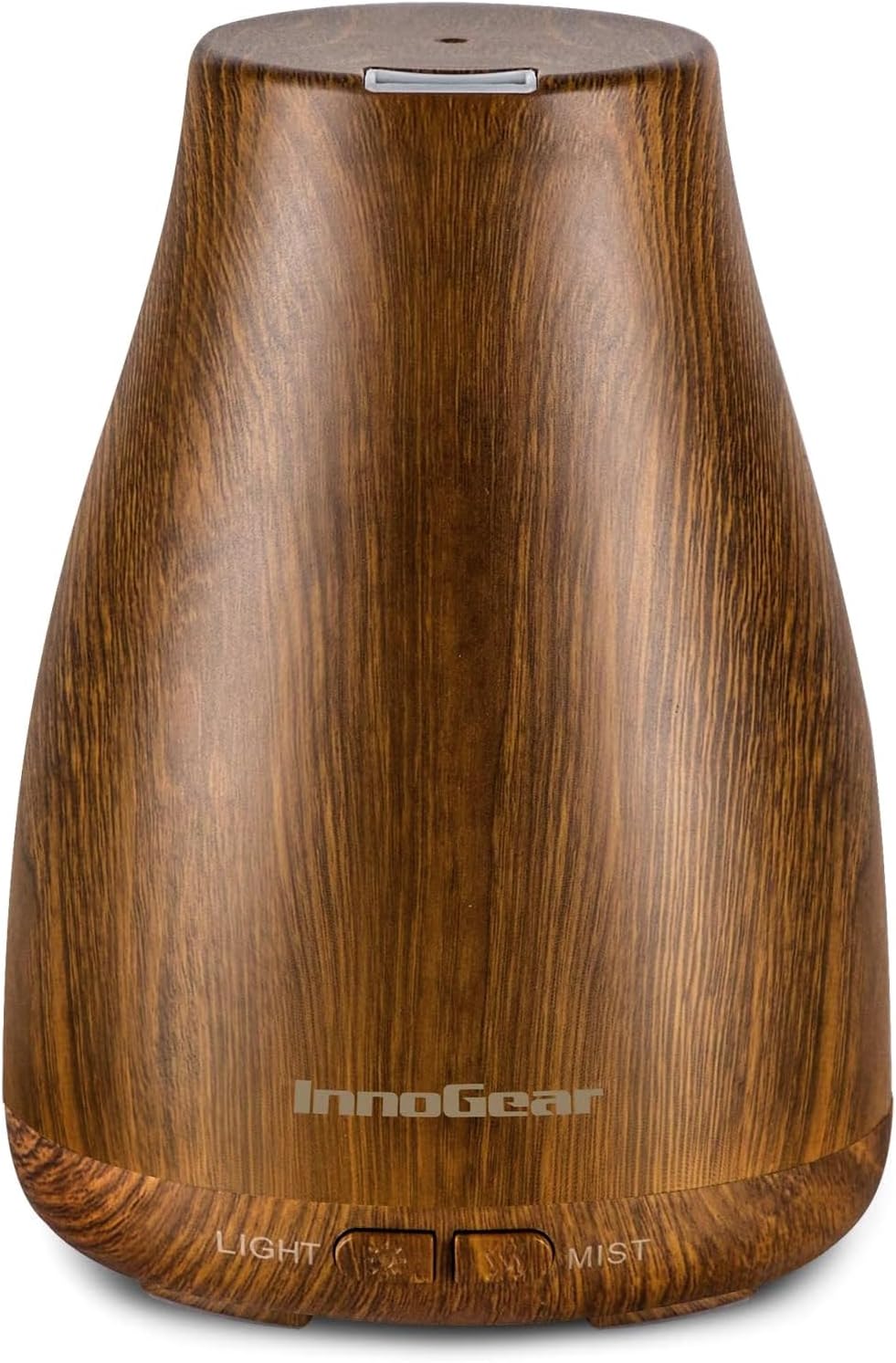 Essential Oil Diffuser Ultrasonic Diffusers for Home, Basic White