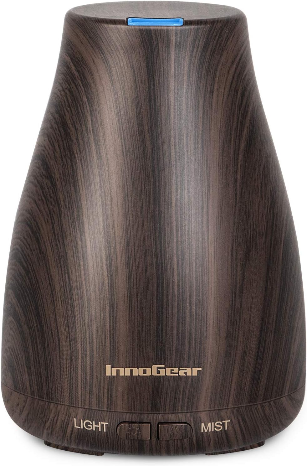 Essential Oil Diffuser Ultrasonic Diffusers for Home, Basic White