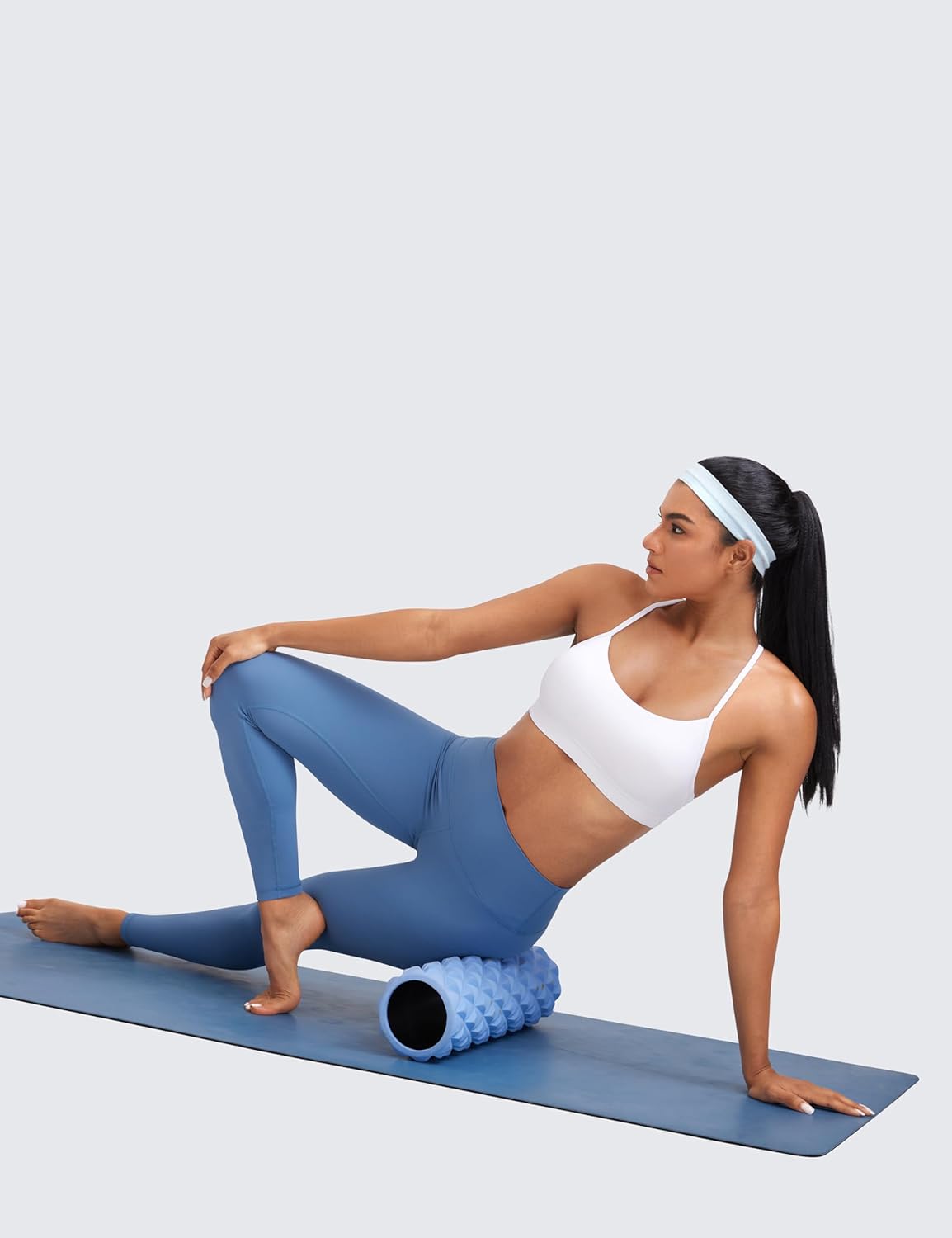 Butterluxe Y Back Sports Bras | Light Support, Removable Pads, Yoga, Extremely Soft, Scoop Neck, Spaghetti Strap, for Women