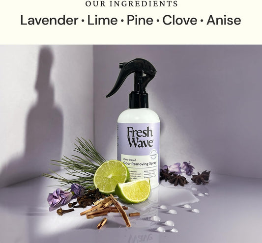Lavender Room and Fabric Air Freshener Spray, 2-Pk, 8 oz