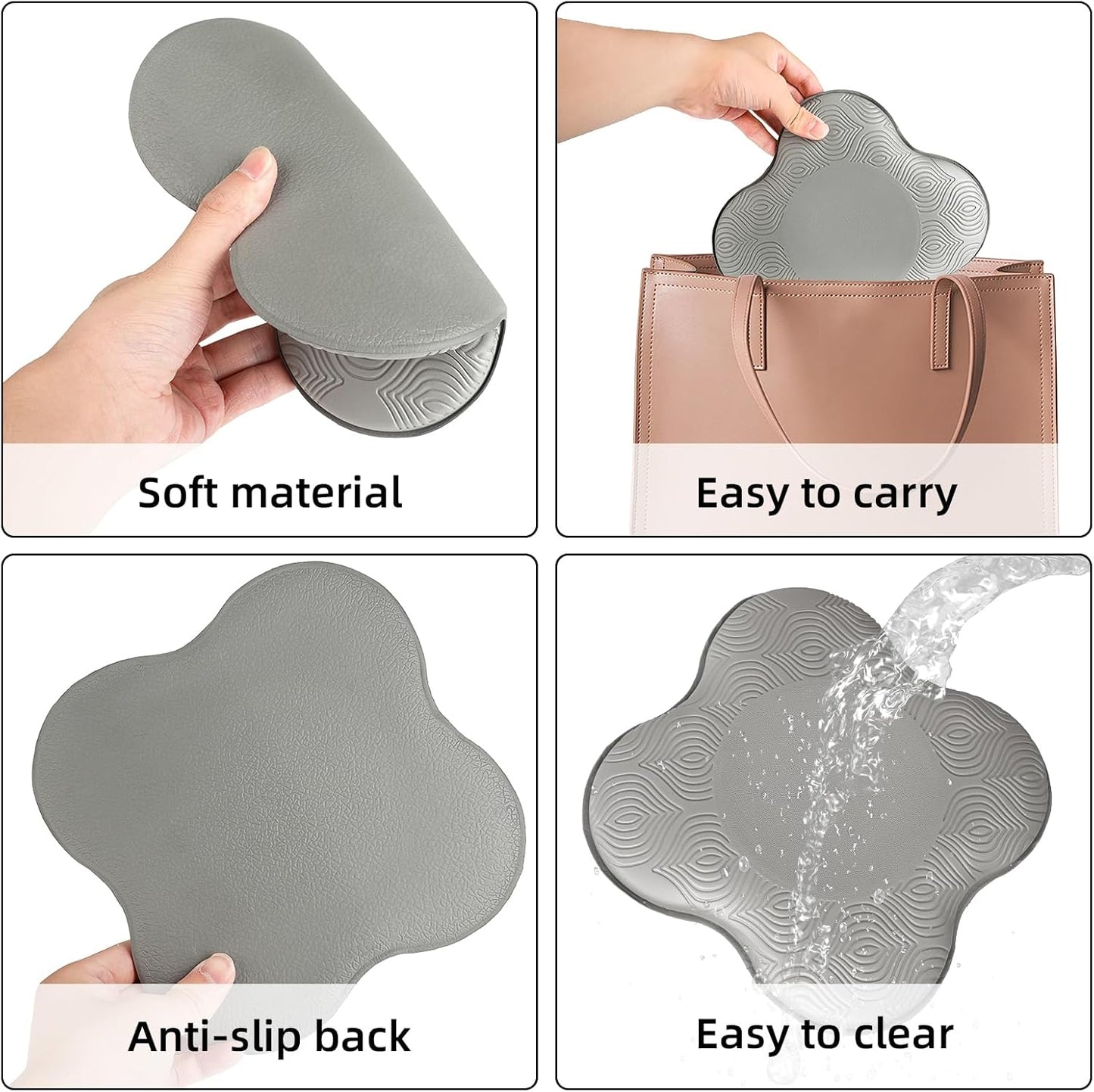 2 packs Yoga Knee Pad Mats Extra Thick for Knees Elbows Wrist Hands Head Foam Pilates Kneeling pad Yoga Knee Cushion Thick Exercise Pads for Knees Elbows Wrist Hands Head Foam Pilates Kneeling pad，Support Foam Pads for Women and Men
