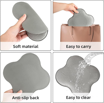 2 packs Yoga Knee Pad Mats Extra Thick for Knees Elbows Wrist Hands Head Foam Pilates Kneeling pad Yoga Knee Cushion Thick Exercise Pads for Knees Elbows Wrist Hands Head Foam Pilates Kneeling pad，Support Foam Pads for Women and Men